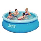 Piscina Inflável 2.300 Litros + Filtro 220v + Capa + Bomba -