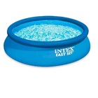 Piscina Inflavel 3853 Litros Easy Set Intex+bomba 28120 Kit