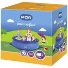 Piscina Inflável 3.400 Litros Circular 270cm Pvc Com Bomba Fi