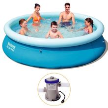 Piscinas 3500 L A 4000 L Varios Modelos Leroy Merlin