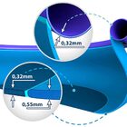 Piscina Inflavel 3.853l Filtro Capa Bomba 220v Intex