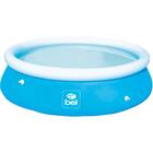 Piscina Inflável Bel Lazer 3.700 Litros Redonda Azul