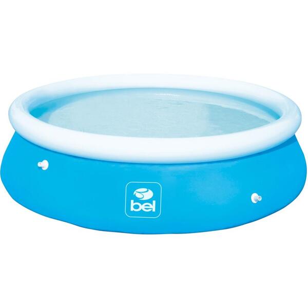 Piscina Inflável Bel Lazer 3.700 Litros Redonda Azul