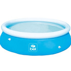 Piscina Inflável Bel Lazer 3.700 Litros Redonda Azul