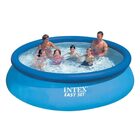 Piscina Inflável Easy Set Intex 3.853 L + Bomba Filtrante 220