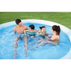 Piscina Inflável Fast Set 3.200l 3,05m X 66 Cm Bestway 57456