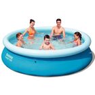 Piscina Inflável Fast Set 3.700 Litros + Bomba Filtrante 110v