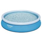 Piscina Inflável Fast Set 5.377 Litros Bestway