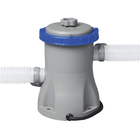 Piscina Inflável Fast Set 7.340 Litros Rattan Com Filtro 220v