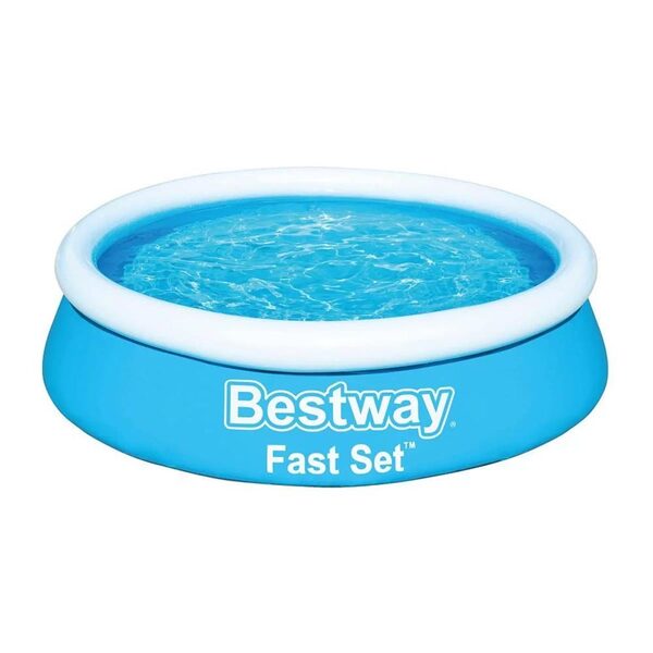 Piscina Inflável Fast Set 940 Litros Bestway
