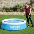 Piscina Inflável Fast Set 940 Litros Bestway