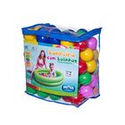 Piscina Inflável Infantil 130 Litros C/ 100 Bolinhas Banheira