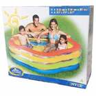 Piscina Inflável Infantil 50 Bolinhas Intex - Multi Colorido