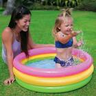 Piscina Inflável Infantil 68 Litros Redonda Bebê - Intex