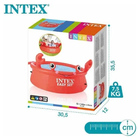 Piscina Inflável Infantil Caranguejo 880 Litros 1,83x51cm Int