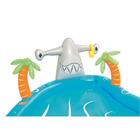 Piscina Inflável Interativa 273l Mundo Áquatico 2,80m X 2,57m