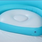 Piscina Inflável Intex Familiar 882 Litros Com 04 Assentos #