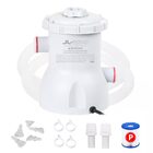 Piscina Inflável Joy Set 4760l Circular 300cm Com Filtro 110v