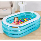 Piscina Inflavel Oval Baleia Legal 230l Intex