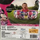 Piscina Inflável Para Até 37 Litros - Minnie Disney