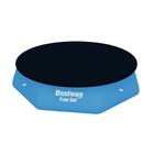 Piscina Inflavel Plastico 4600l Com Filtro, Capa 3,05m