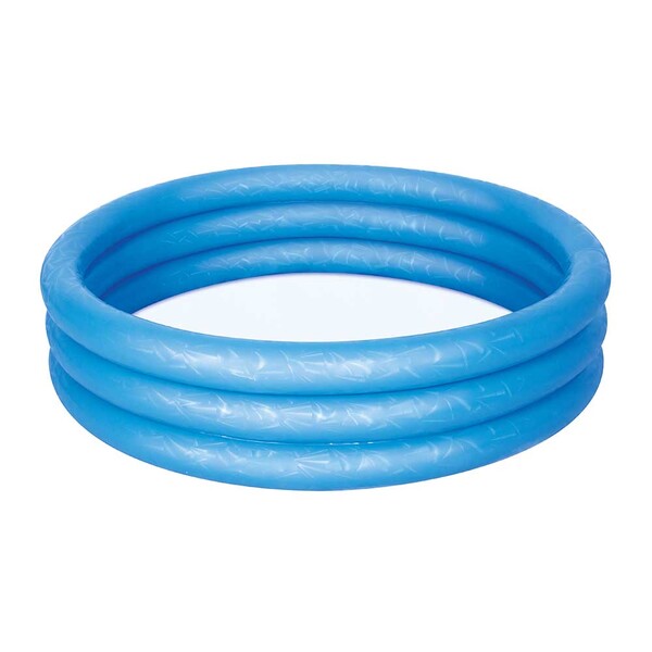 Piscina Inflavel Play Bestway Modelo Infantil A Partir De 2 Anos Com Capacidade Para 101 Litros Azul Leroy Merlin