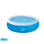Piscina Inflável Redonda 1000 Litros 1,68 M