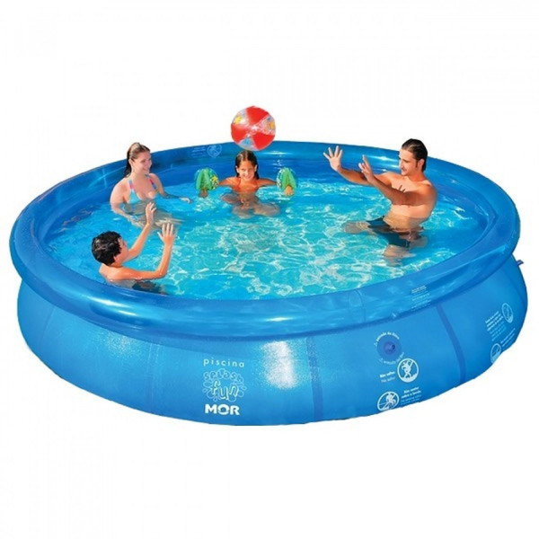 Piscina Inflavel Redonda 12 Mil Litros 4 50 M De Diametro Leroy Merlin