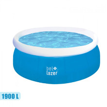 Piscina De Armacao Estrutural 5000 Litros 3 05 M Leroy Merlin