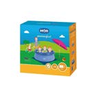 Piscina Inflvel Redonda 1400L Mor