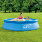 Piscina Inflável Redonda 1.942L Easy Set Intex