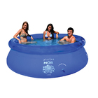 Piscina Inflável Redonda 2400L Mor