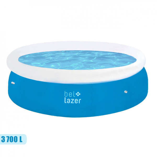 Piscina Inflavel Redonda 3700 Litros 2 70 M Leroy Merlin