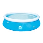 Piscina Inflável Redonda 3700L 2,70x2,70mx70cm Bel