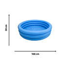 Piscina Inflável Redonda Cristal 581L Intex