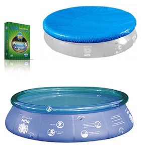 Piscina Inflavel Redonda 6700 L Capa Para Protecao Mor Leroy Merlin
