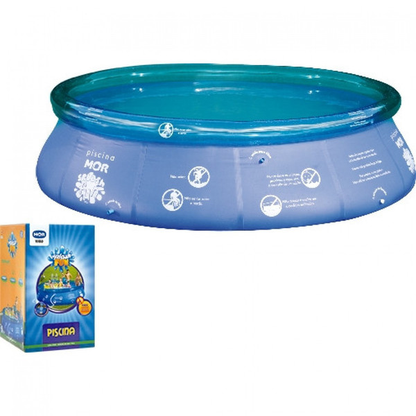 Piscina Inflavel Redonda 6700 Litros 3 60 M Diametro Leroy Merlin