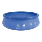 Piscina Inflvel Redonda 7800L Mor