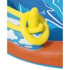 Piscina Interativa 208l Vulcao 2,65m X 2,65m X 1,04m Bestway