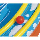 Piscina Interativa 208l Vulcao 2,65m X 2,65m X 1,04m Bestway