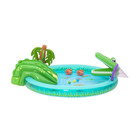 PISCINA INTERATIVA CROCODILO COVE