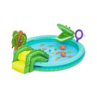 PISCINA INTERATIVA CROCODILO COVE