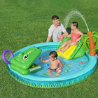 PISCINA INTERATIVA CROCODILO COVE