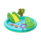 PISCINA INTERATIVA CROCODILO COVE