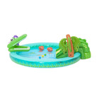 PISCINA INTERATIVA CROCODILO COVE