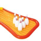 Piscina Interativa Inflável 314l Esportes 4,35m X 2,13m X 1,1