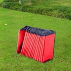 Piscina Para Pets Animais De Estimação 80 Cm X 20 Cm Vg+ Verm