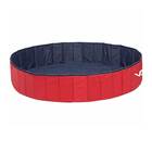 Piscina Para Pets Animais De Estimação 80 Cm X 20 Cm Vg+ Verm