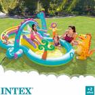 Piscina Playcenter Infantil Floresta 280 Litros Intex
