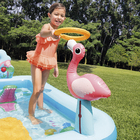 Piscina Playground Aventura Na Floresta 493l Intex 57161